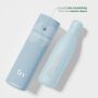 Thermosfles - Licht Blauw - 500 ml