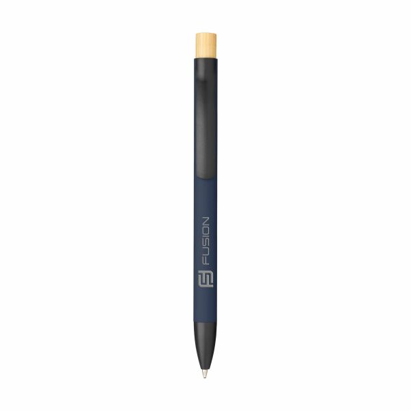 Trend Soft Touch Alu Pen Kugelschreiber - blau Trend Soft Touch Alu Pen Kugelschreiber - blau