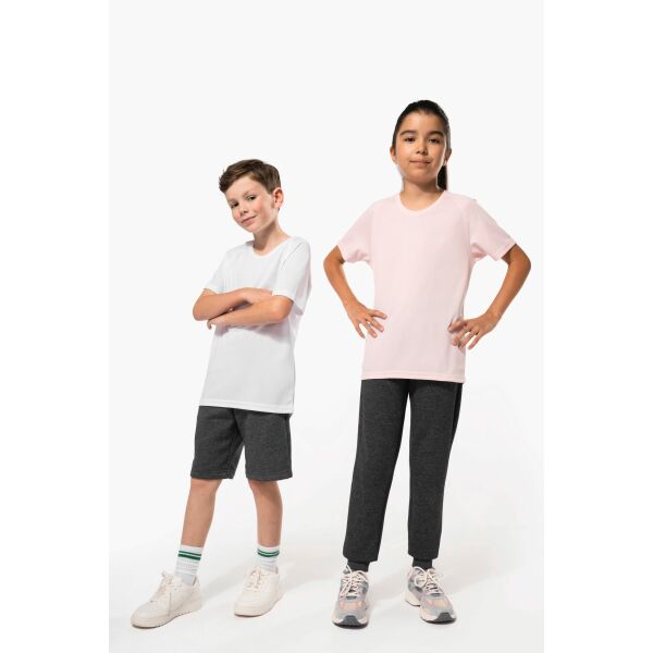 Functioneel Kindersportshirt