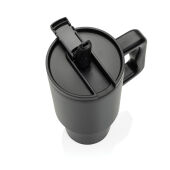 Embrace Lekvrij RCS recycled RVS Beker 900ml, zwart