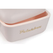 Polarbox Original Medium 12L Vintage Coolerbox, roze