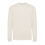 IQONIQ Etosha lichtgewicht gerecycled katoen sweater, natural raw (XXXL)