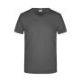 Men's Slim Fit V-T graphite S