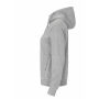 Cottover Gots F. Terry FZ Hood Lady Grel mel XXL