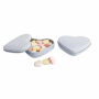 LOVEMINT - Snoepjes in metalen doosje - Wit