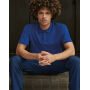 Organic Inspire Polo /men - Radiant Purple - 2XL