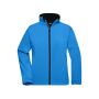 Ladies' Softshell Jacket aqua M