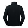 RUS Authentic 1/4 Zip Sweat, Black, 4XL