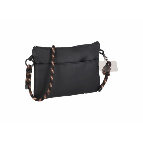 Extra Everyday Essentials pouch met paracord draagkoord
