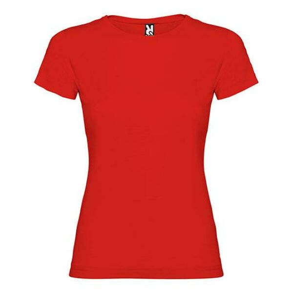 Girls Jamaica T-Shirt red 11-12 Y Girls Jamaica T-Shirt red 11-12 Y