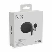 Sudio In-ear True Wireless Earbuds N3 oortjes