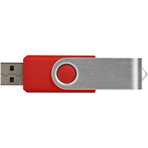 Rotate-basic USB 3.0 - Helder rood - 128GB