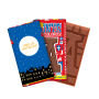 Tony's Chocolonely - Sintreep met wikkel breed - Melk - A