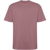 Bull oversized unisex T-shirt met korte mouwen - Pale Red - S