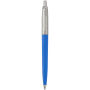 Parker Jotter gerecyclede balpen (zwarte inkt) - Process blauw