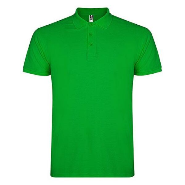 Men´s Star Poloshirt