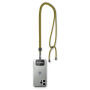 Crossbody, trendy duotone lanyard telefoonhouder van polyester