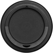 Americano® espresso 250 ml geïsoleerde beker - Oranje/Zwart Americano® espresso 250 ml geïsoleerde beker - Oranje/Zwart