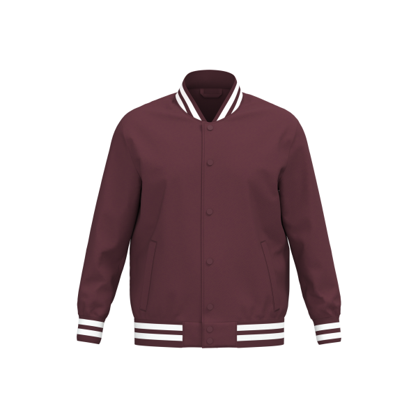 Ecoresponsabele uniseks gevoerde teddyjas Dark Cherry 3XL Ecoresponsabele uniseks gevoerde teddyjas Dark Cherry 3XL