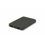 Rock Powerbank 5000mAh - Donker Grijs