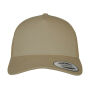 S-Panel Retro Trucker Cap - Khaki - One Size