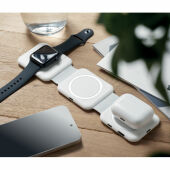 ROIS - Opvouwbaar laadstation - Wit ROIS - Opvouwbaar laadstation - Wit