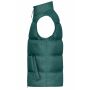 Men's Winter Vest GRS smoky green S