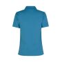 Polo shirt | stretch | women - Turquoise, XS Polo shirt | stretch | women - Turquoise, XS