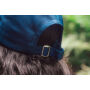 Impact AWARE™ 6 panel rpet sportcap, donkerblauw