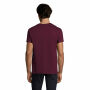 IMPERIAL - IMPERIAL MEN T-Shirt 190g - 3XL - Burgundy