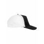 Trucker Cap Black/White