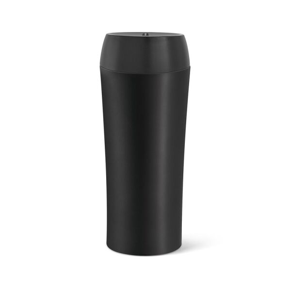 MONARDA. Reisbeker van roestvrij staal en PP 470 mL
