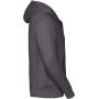 Authentic Sweatvest met capuchon Convoy Grey 3XL