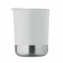 BEAKER - Enkelwandige mok 300ml - Wit