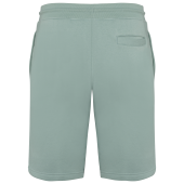 Ecologische herenbermuda Jade Green M