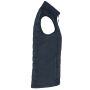 Ladies' Hybrid Vest carbon/carbon XL