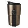 TRAVEL MUG - Isoleerbeker antraciet TRAVEL MUG - Isoleerbeker antraciet