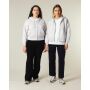 Stella Ida - Het dames zip-thru hoodie-sweatshirt - XXL
