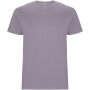Stafford herenshirt met korte mouwen - Zacht lila - M