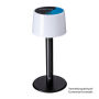 Oplaadbare tafellamp REEVES-AMLINO