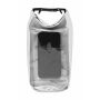 2L gerecycled Polyester (rPET) ripstop drybag met jouw 360° ontwerp