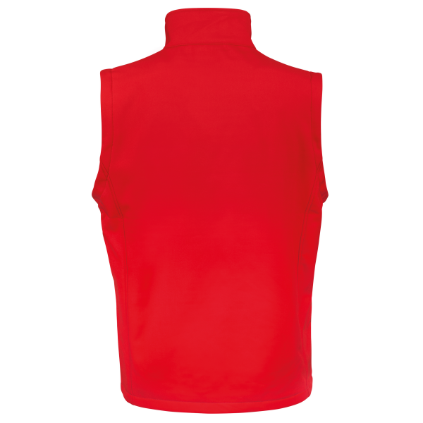 Core Printable Softshell Bodywarmer Red / Black 4XL Core Printable Softshell Bodywarmer Red / Black 4XL