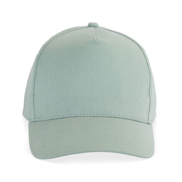 5-Panel-Kappe Baumwolle Sage One Size 5-Panel-Kappe Baumwolle Sage One Size
