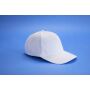 6 Panel Promo Cap white one size