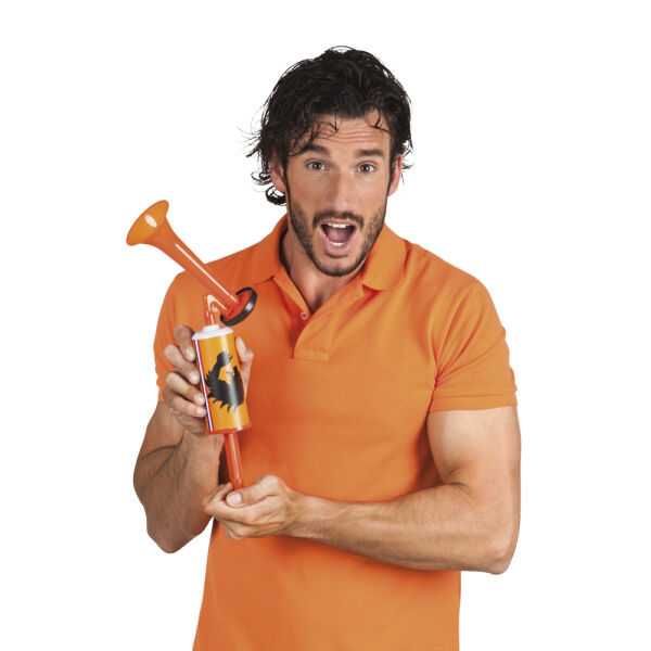 Oranje Luchttoeter Nederland 45cm