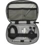 Resi Plus GRS gerecycleerde tech-etui 1L - Grijs