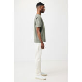 IQONIQ Teide gerecycled katoen t-shirt, heather green (XXS)