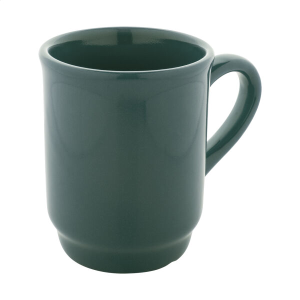 Marknad - stackable ceramic mug Marknad - stackable ceramic mug