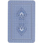 Ace playing card set - White