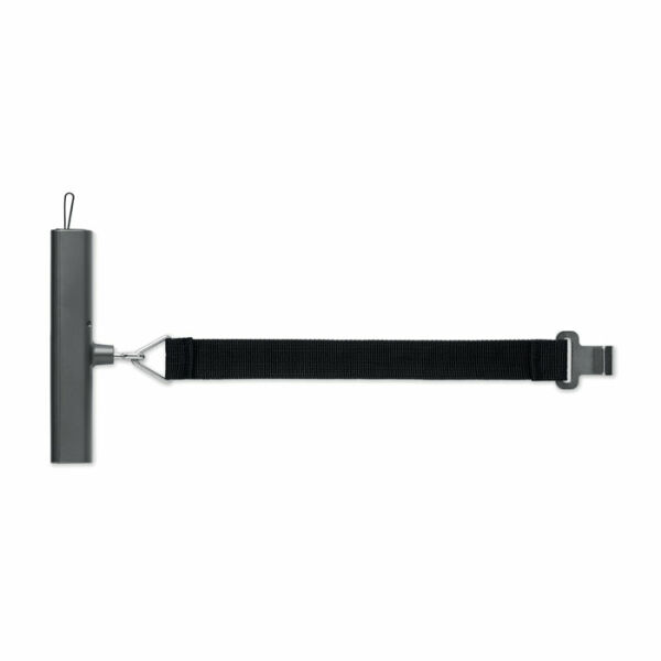 VOYAGE - Digitale bagageweegschaal - Titanium VOYAGE - Digitale bagageweegschaal - Titanium